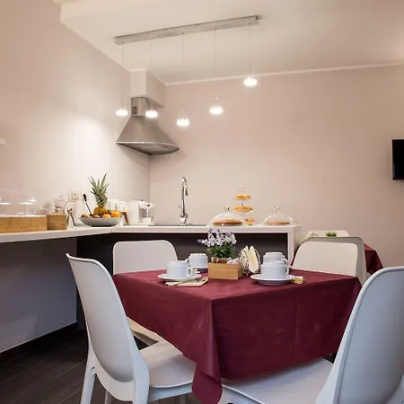 Bhagya Maison d'hôtes Gallipoli